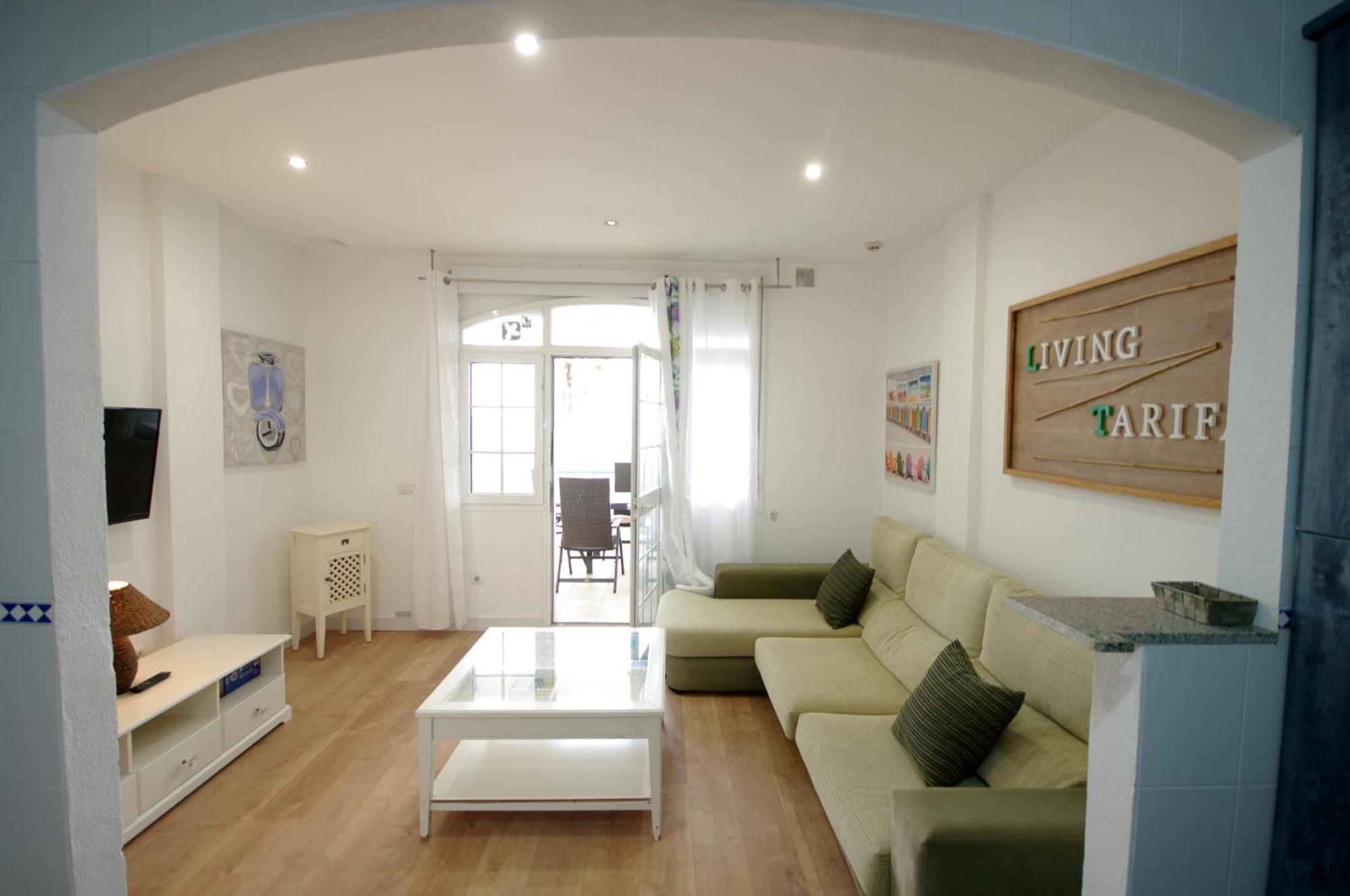 Livingtarifa Apartamento Agaporni Zewnętrze zdjęcie