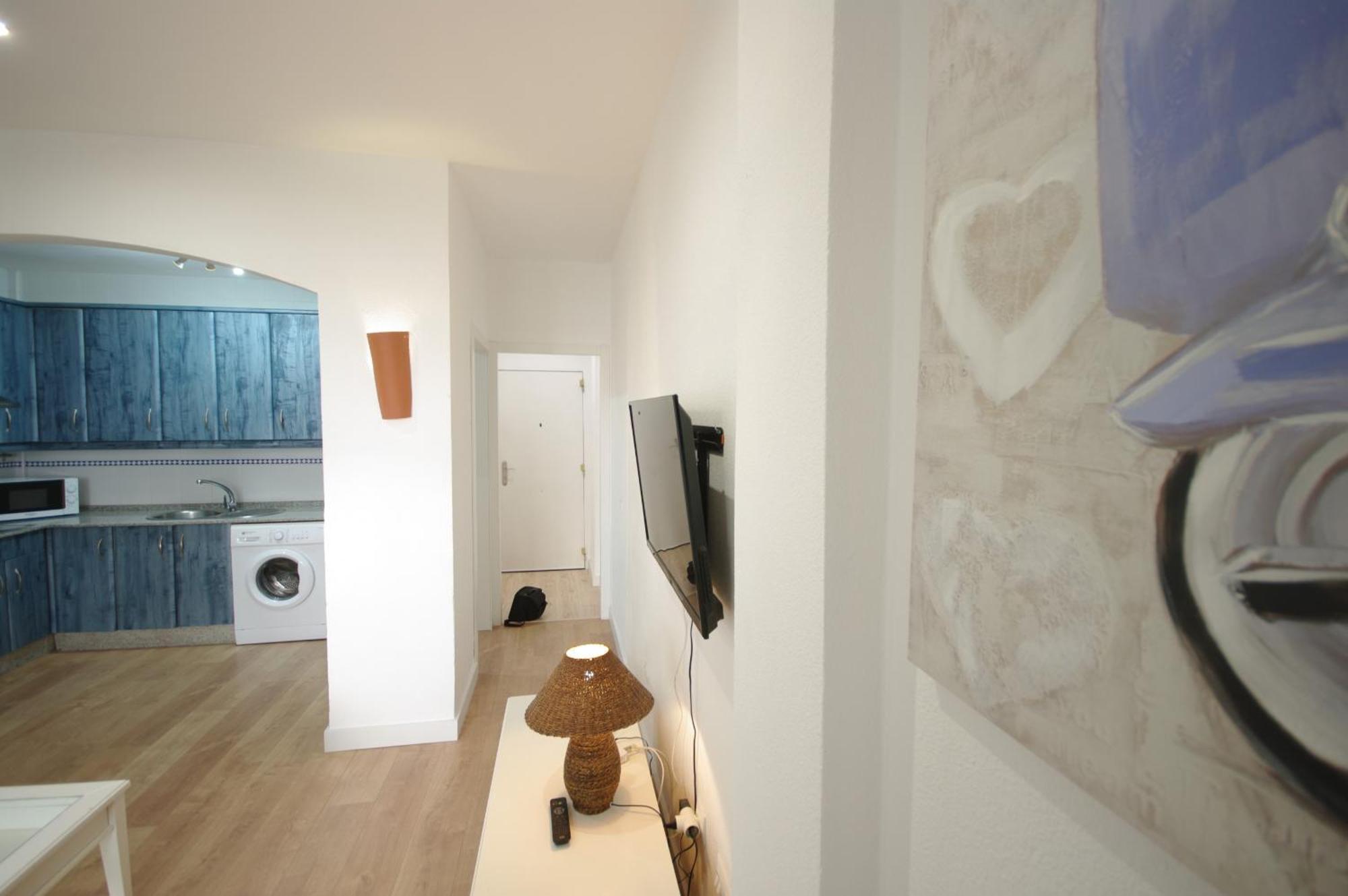 Livingtarifa Apartamento Agaporni Zewnętrze zdjęcie