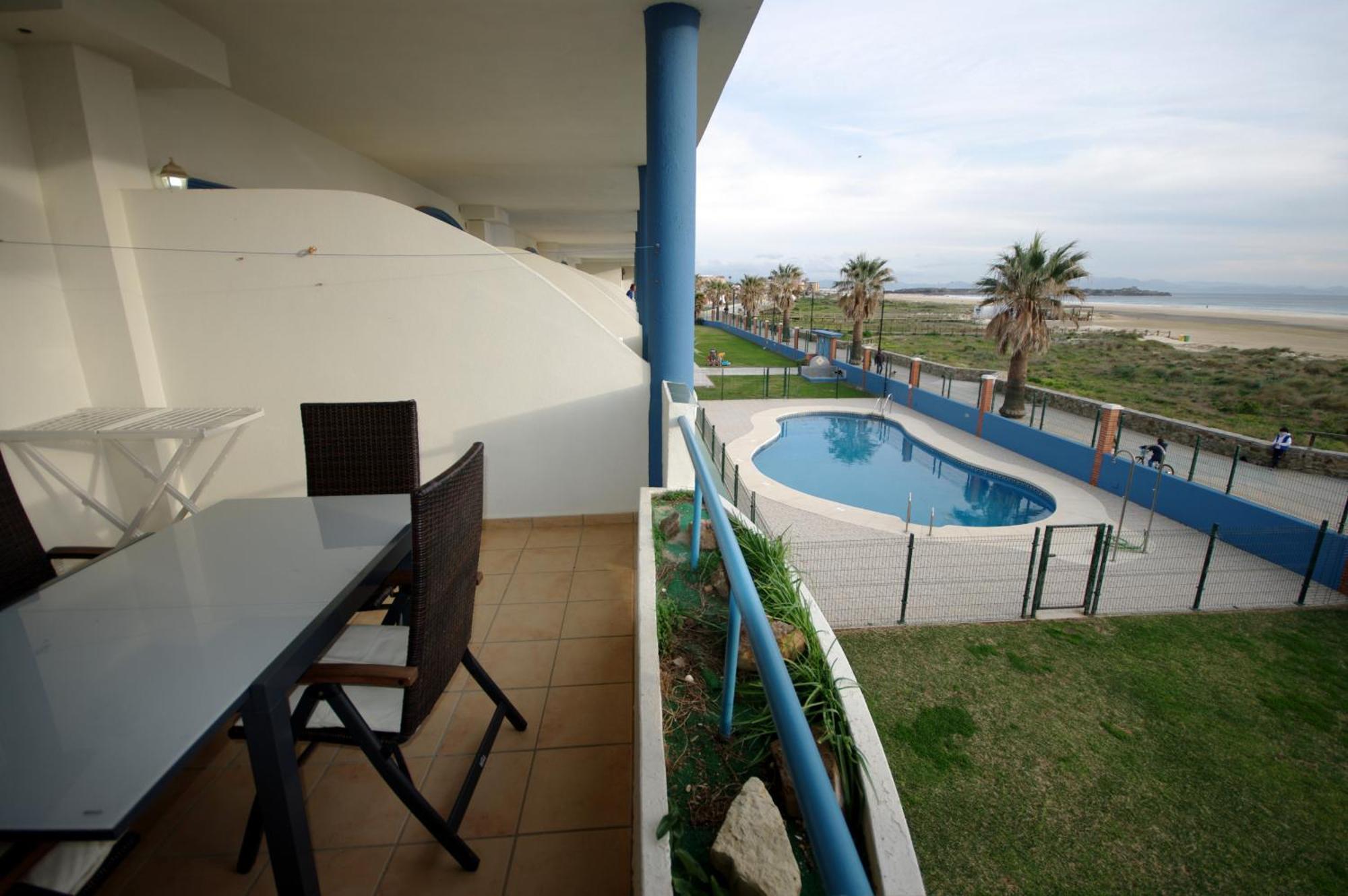 Livingtarifa Apartamento Agaporni Zewnętrze zdjęcie