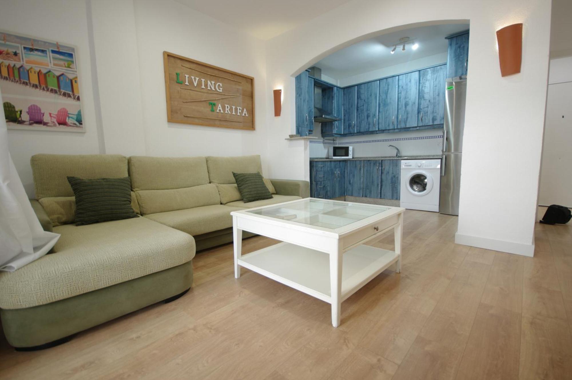 Livingtarifa Apartamento Agaporni Zewnętrze zdjęcie