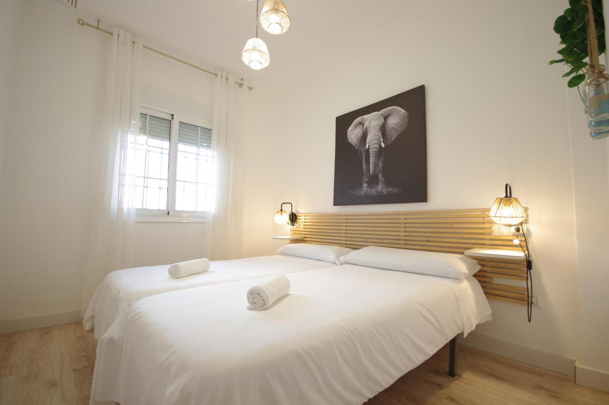 Livingtarifa Apartamento Agaporni Zewnętrze zdjęcie