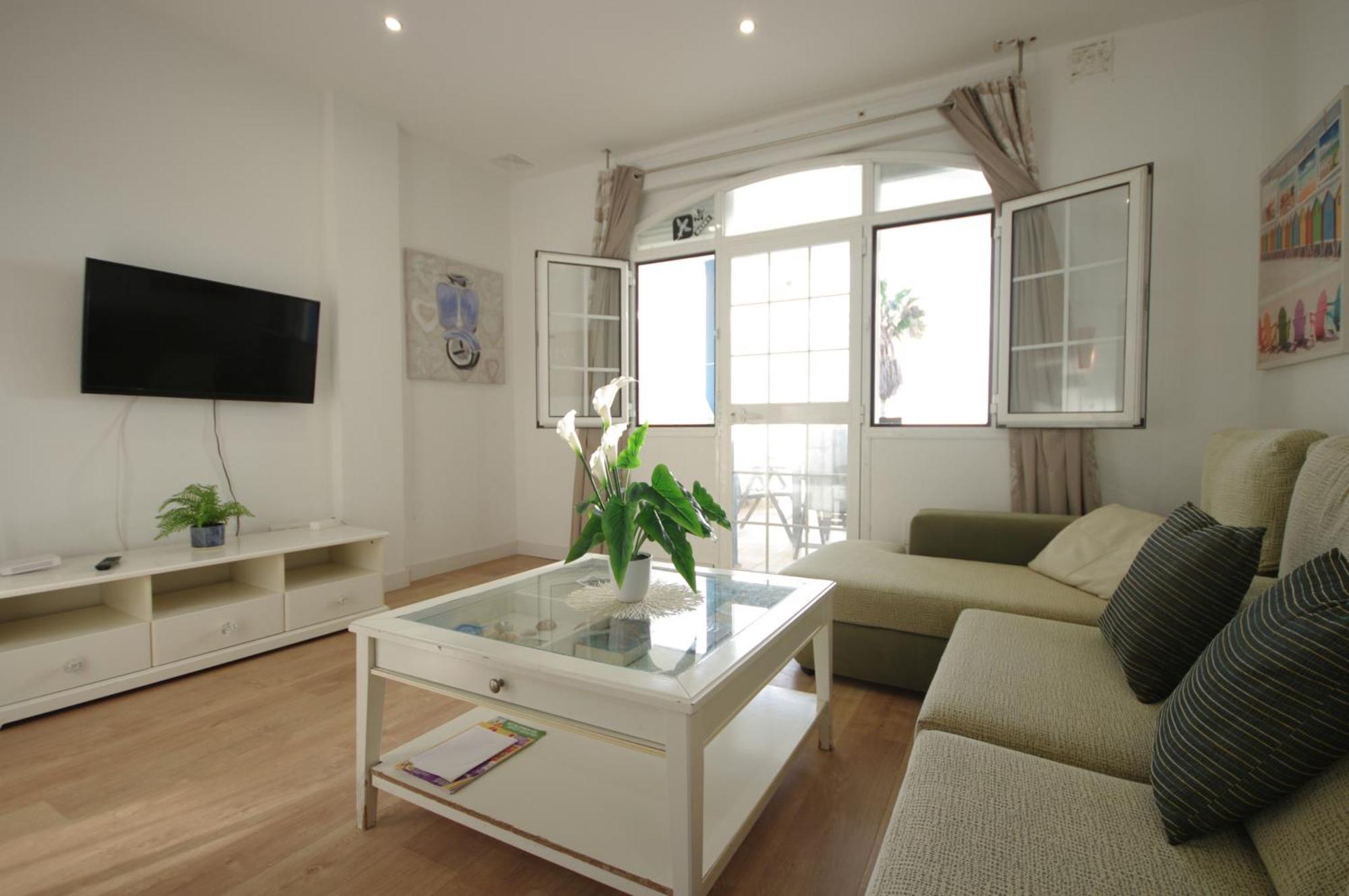 Livingtarifa Apartamento Agaporni Zewnętrze zdjęcie