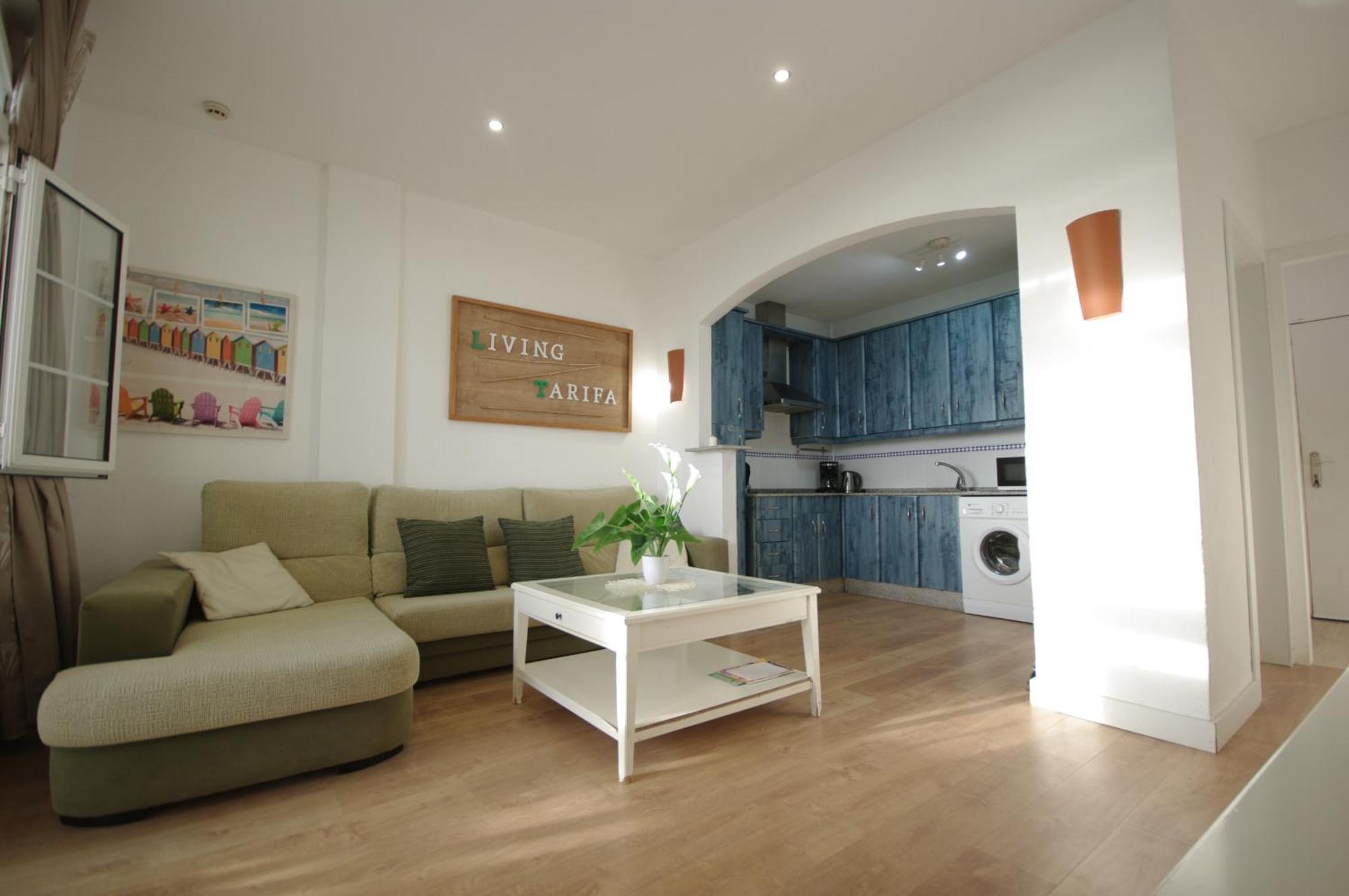Livingtarifa Apartamento Agaporni Zewnętrze zdjęcie