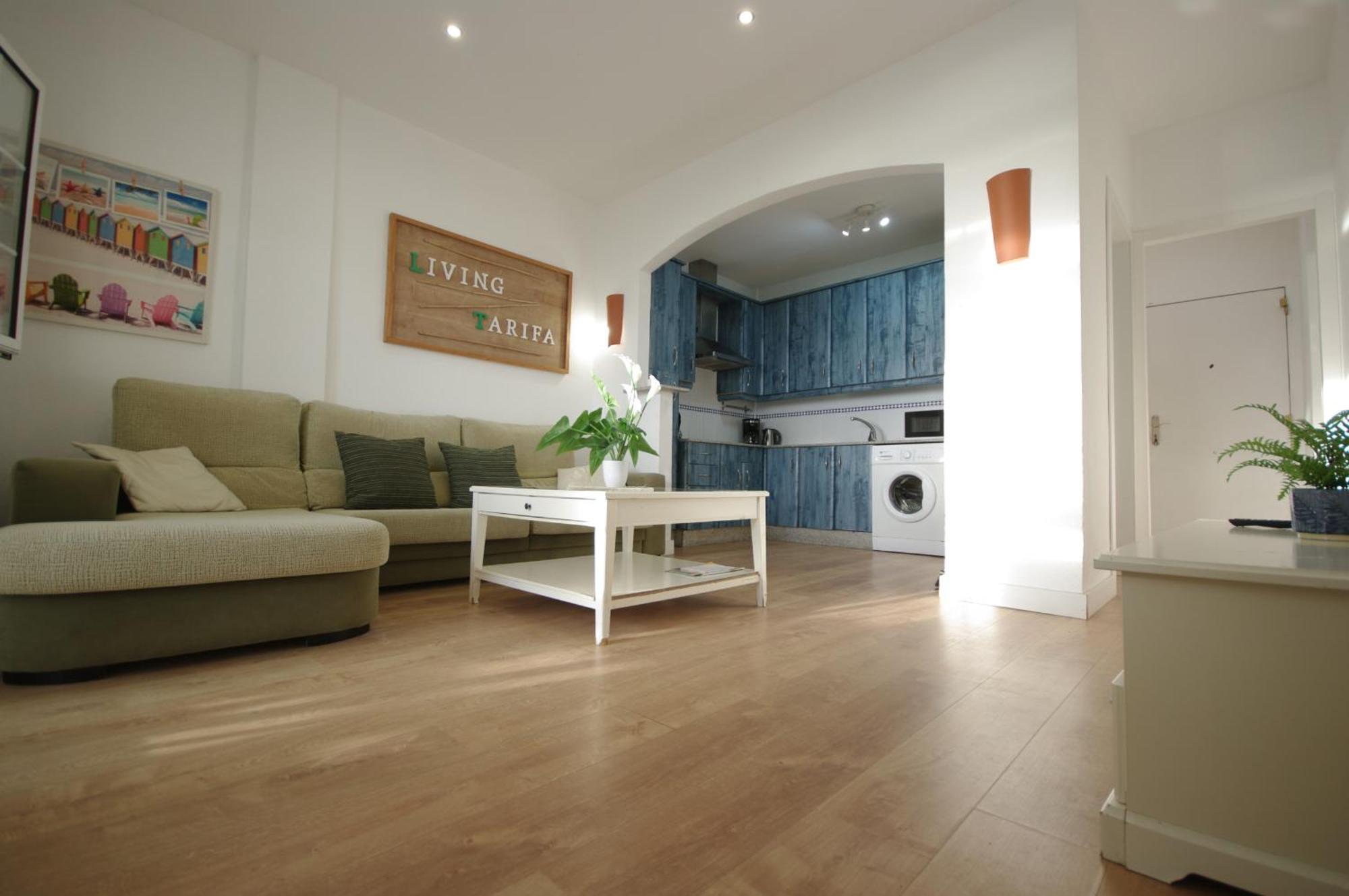 Livingtarifa Apartamento Agaporni Zewnętrze zdjęcie